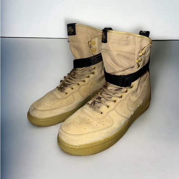 Nike Other - Nike SF Air Force 1